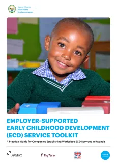 Employer-supported early childhood development (ECD) service toolkit ...