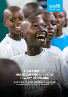 children smiling
