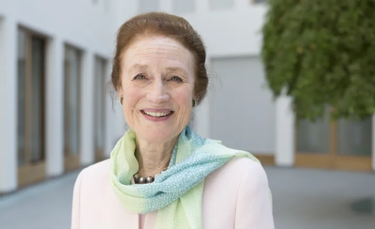 UNICEF ED Henrietta Fore
