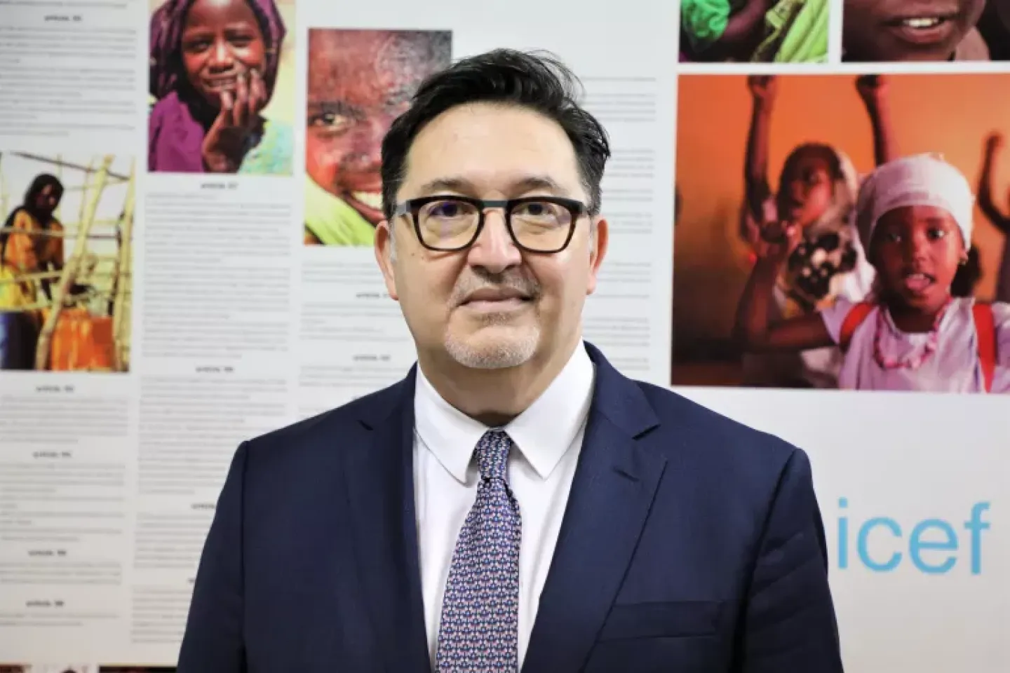 Par Jacques Boyer, Repr&eacute;sentant de l&rsquo;UNICEF au S&eacute;n&eacute;gal
