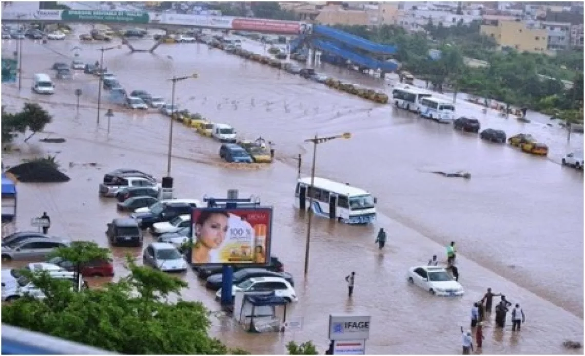 inondations