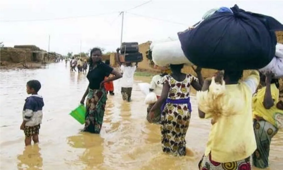 inondations