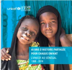 UNICEF au Senegal