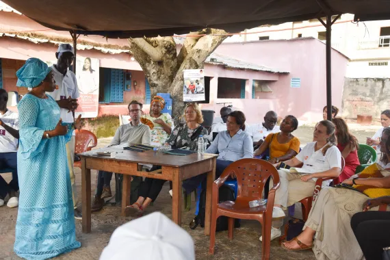 UNFPA recrute un conseiller santé à Dakar 2026 - Offres d'emploi