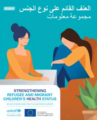 Gender-based violence in Arabic