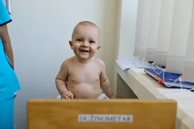 Best Start in Life for All Children