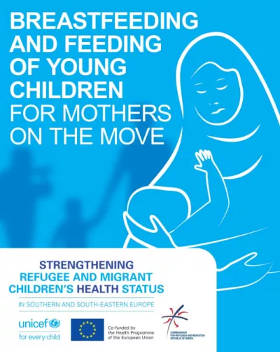 Breastfeeding and Feeding on the Move in Serbian