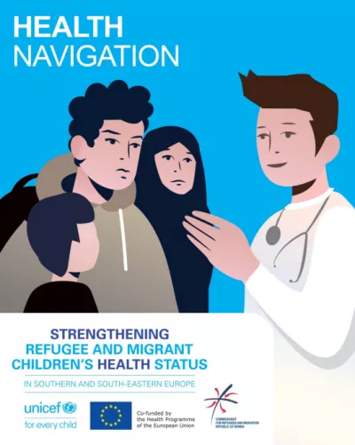 Health Navigation in English