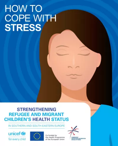How to Cope with Stress in English