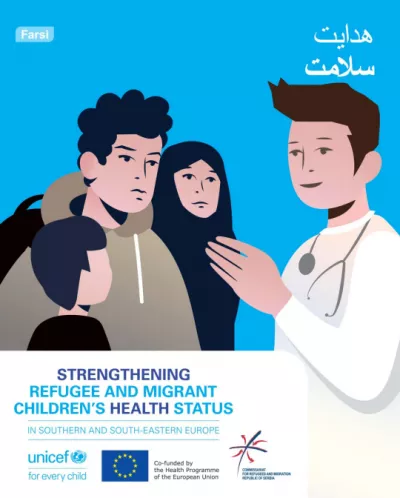 Health Navigation in Farsi