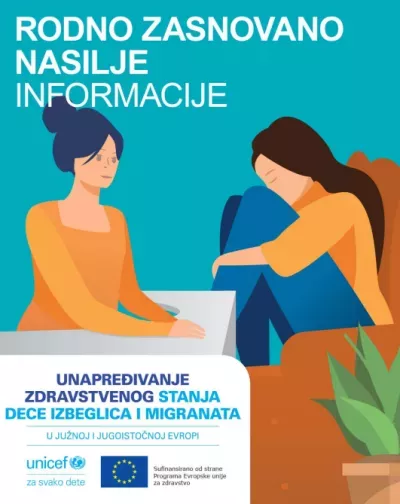 Gender-based violence - information pack