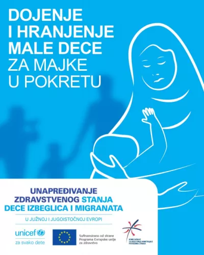 Breastfeeding and Feeding on the Move in Serbian