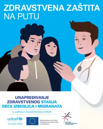 Health Navigation in Serbian