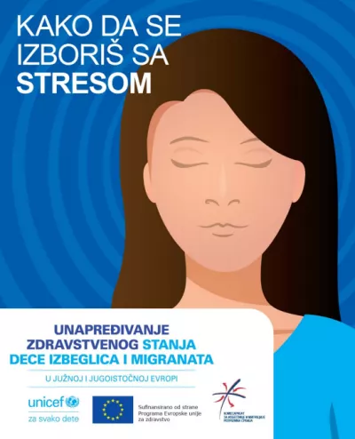 How to Cope with Stress in Serbian