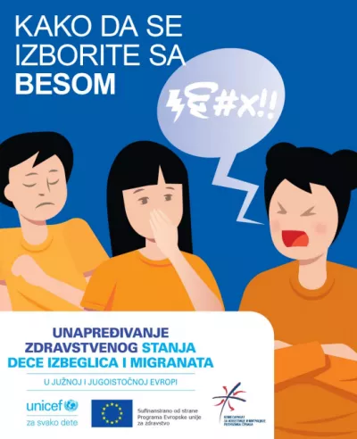 How to Cope with Stress in Serbian
