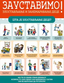 Zlostavljanje i zanemarivanje dece