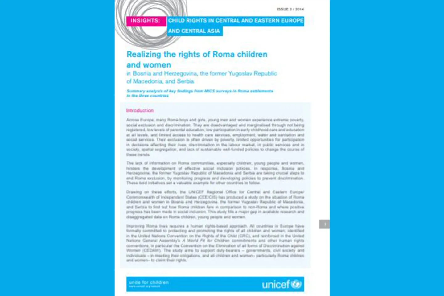 Publication cover
