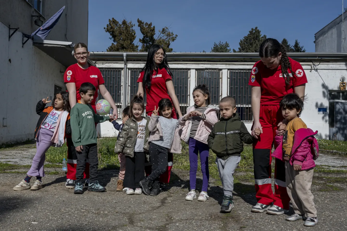 UNICEF Srbija Mitrovo Polje - Obrenovac 2026
