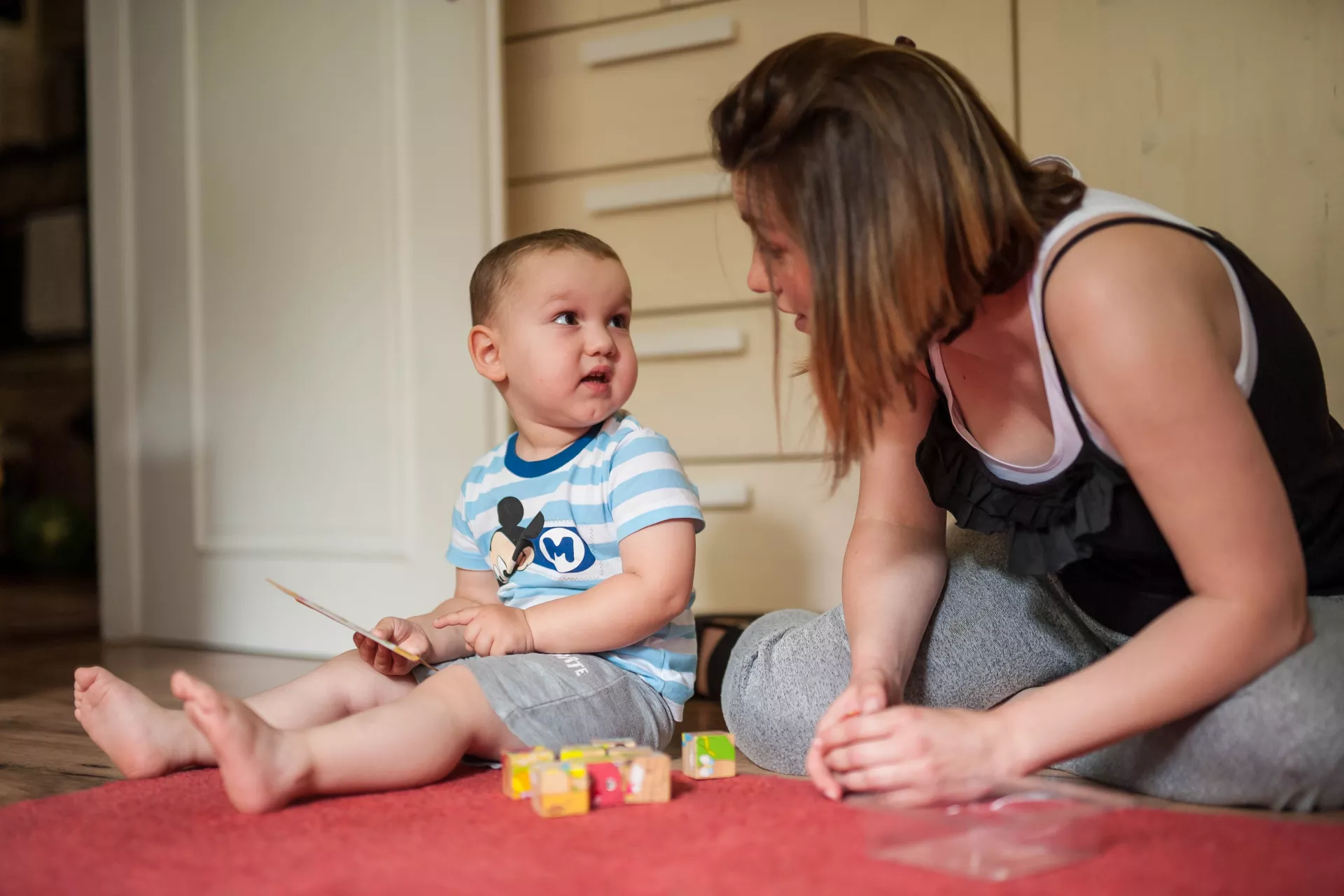 parenting month 2023 text #1
