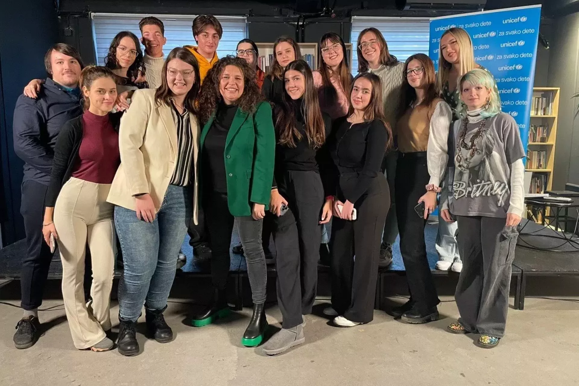 UNICEF Youth Board 2023-2024