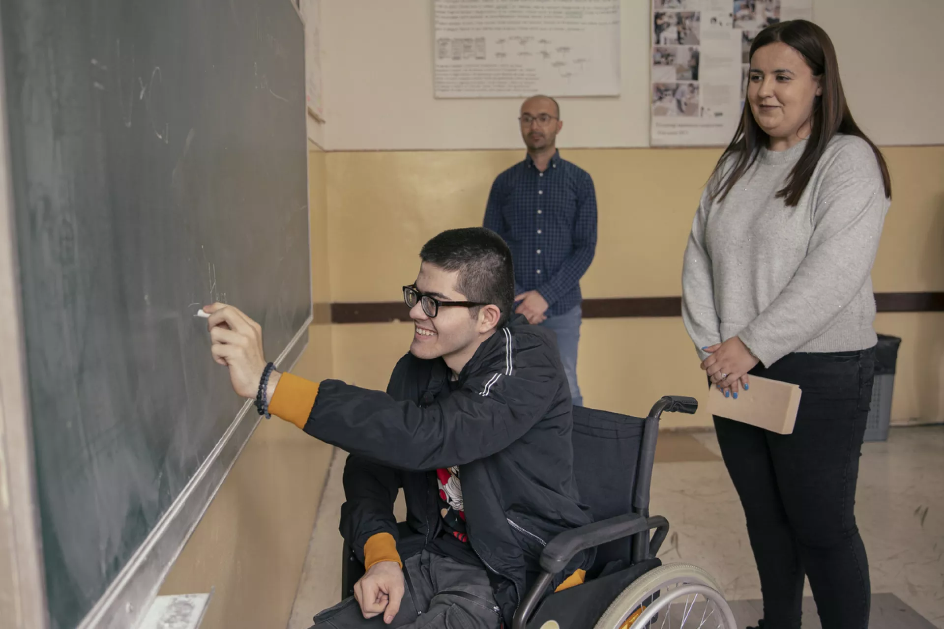 his ra&scaron;ka naslovna inkluzivno obrazovanje