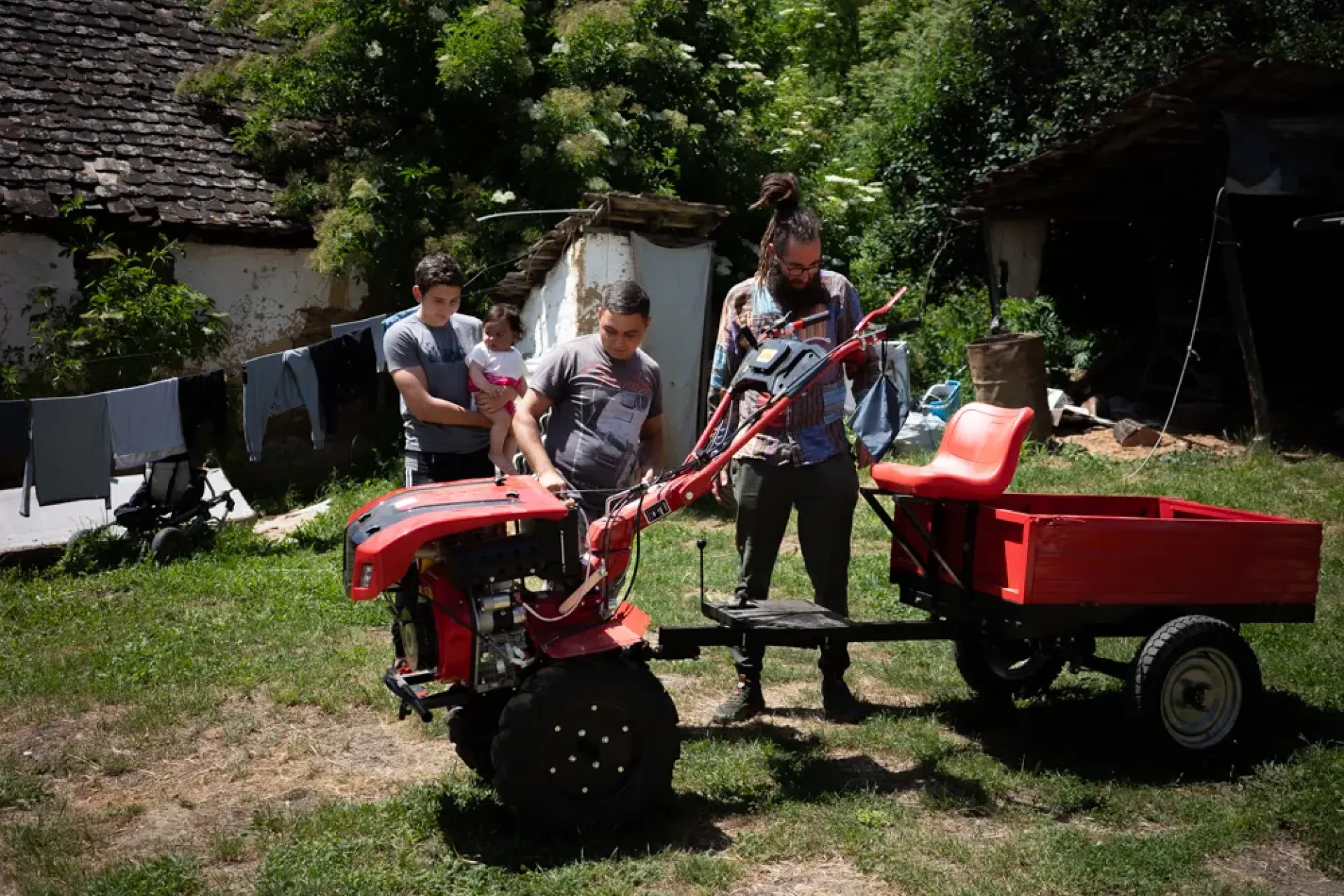 Neformalni sakupljači otpada