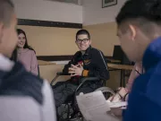 his ra&scaron;ka inkluzivno #1 tekst