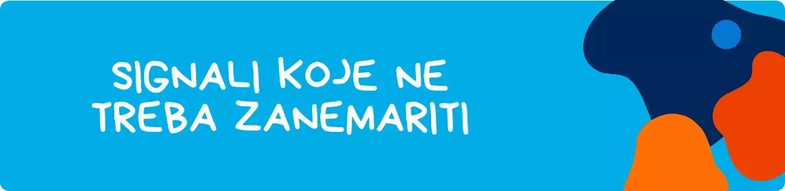 signali koje ne treba zanemariti prvi trimestar