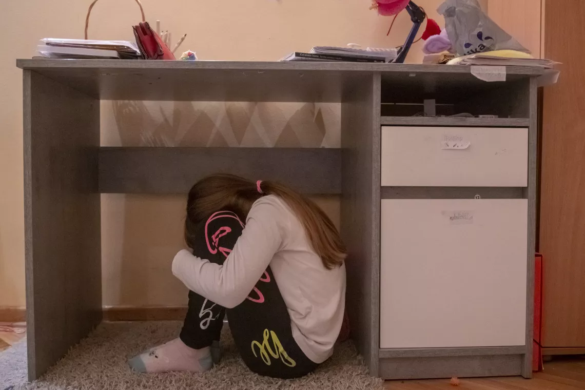 Violence against children 2