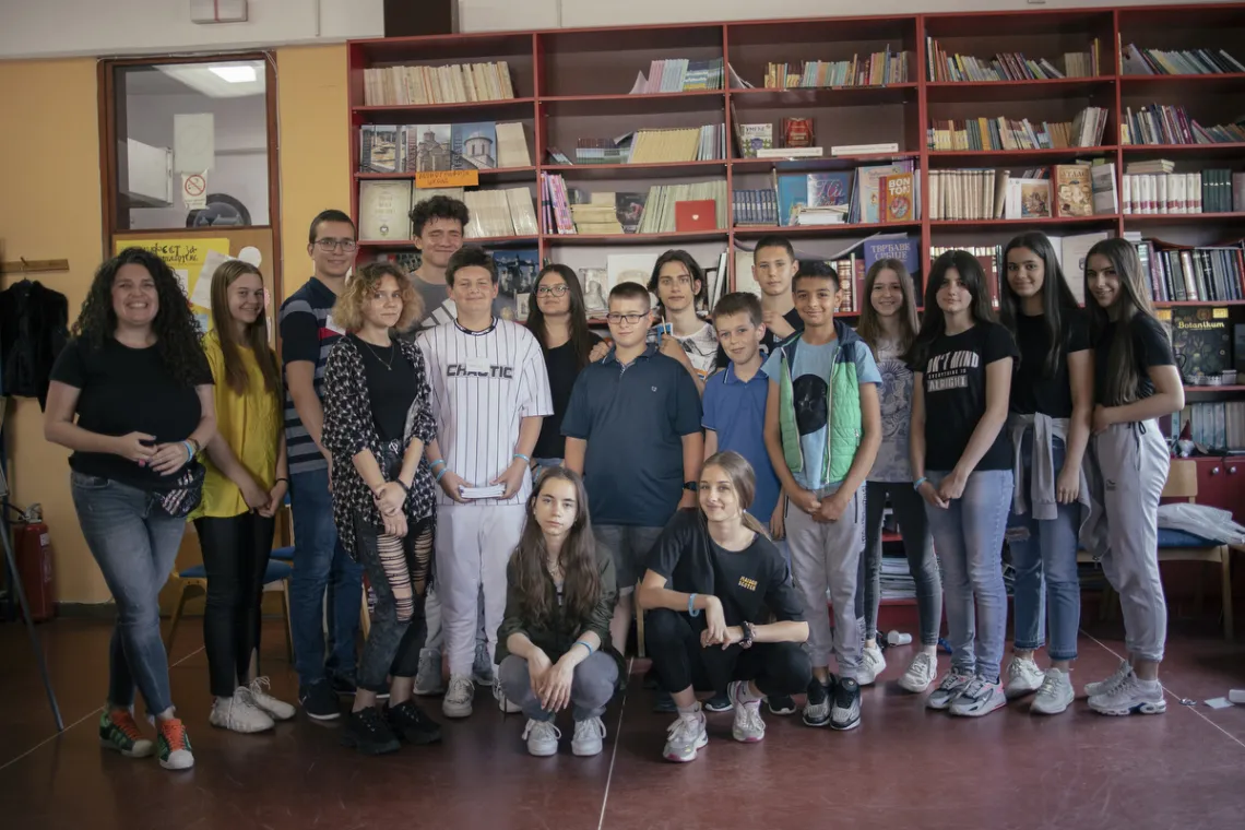 djaci grupna tes