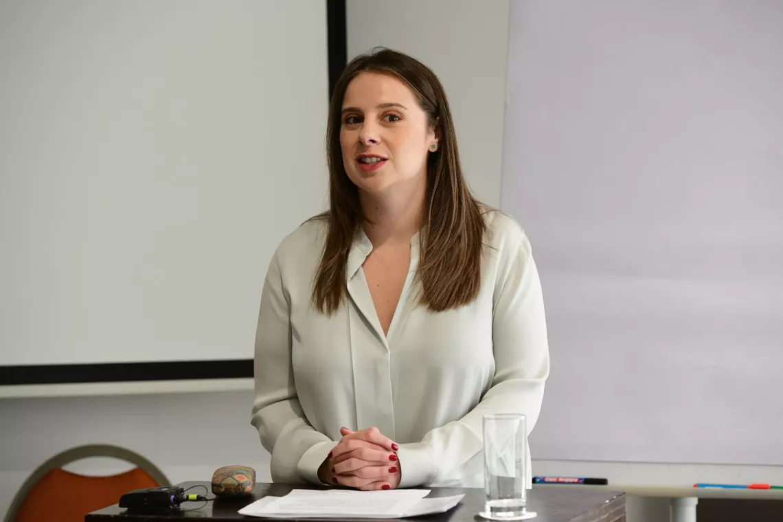 Milica Soačanac NELT