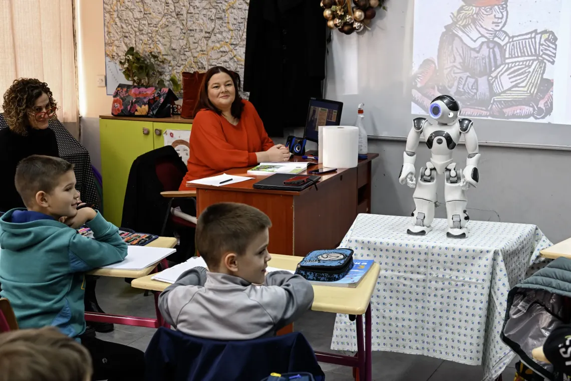 Banca Intesa Assistive Technology