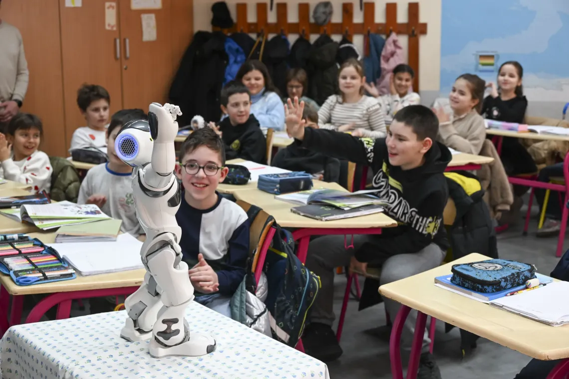 Banca Intesa Assistive Technology