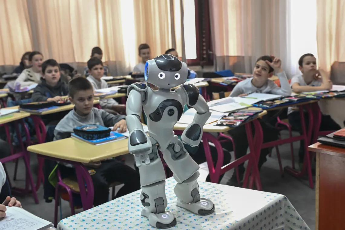 Banca Intesa Assistive Technology