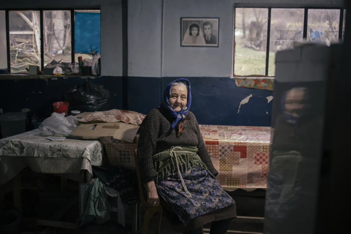 poverty sdg serbia 2023