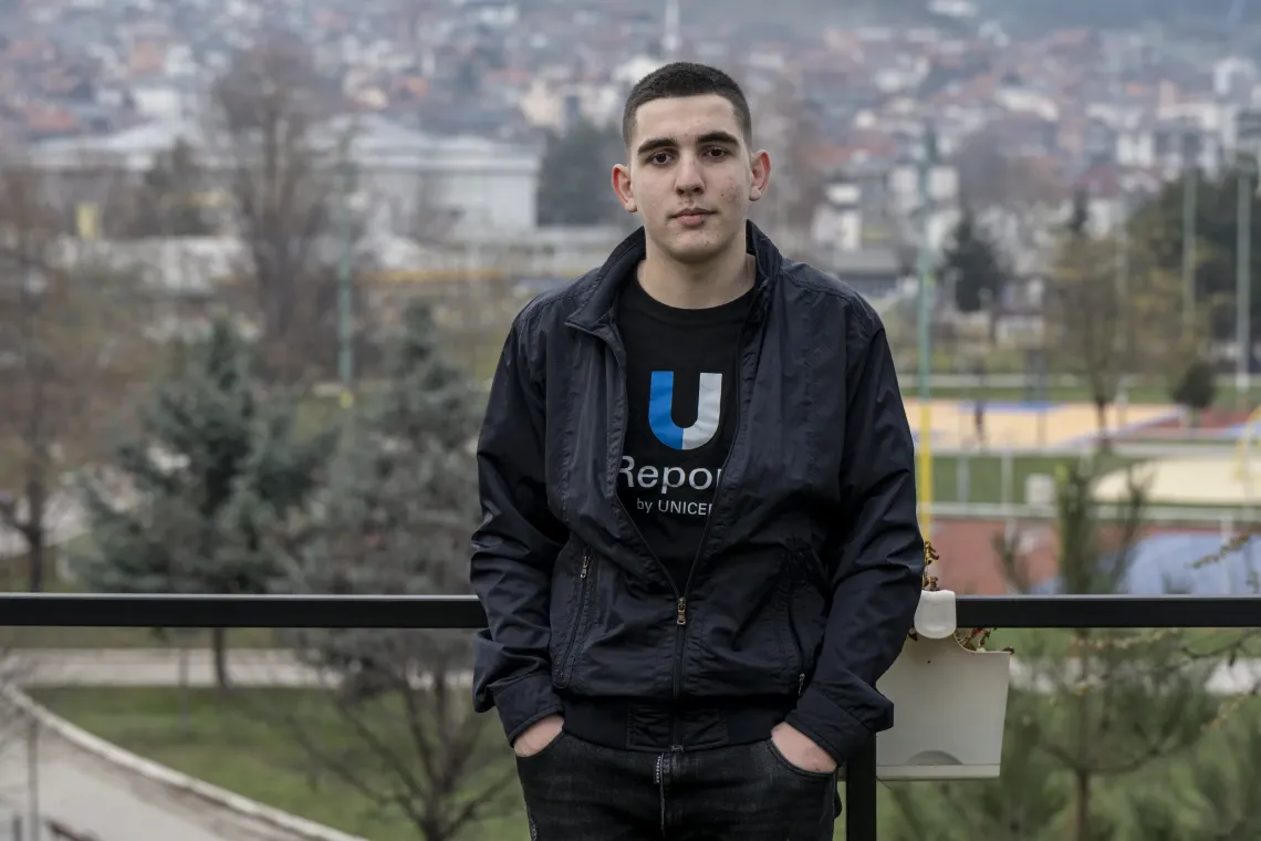 U-Report PRO Programme HIS