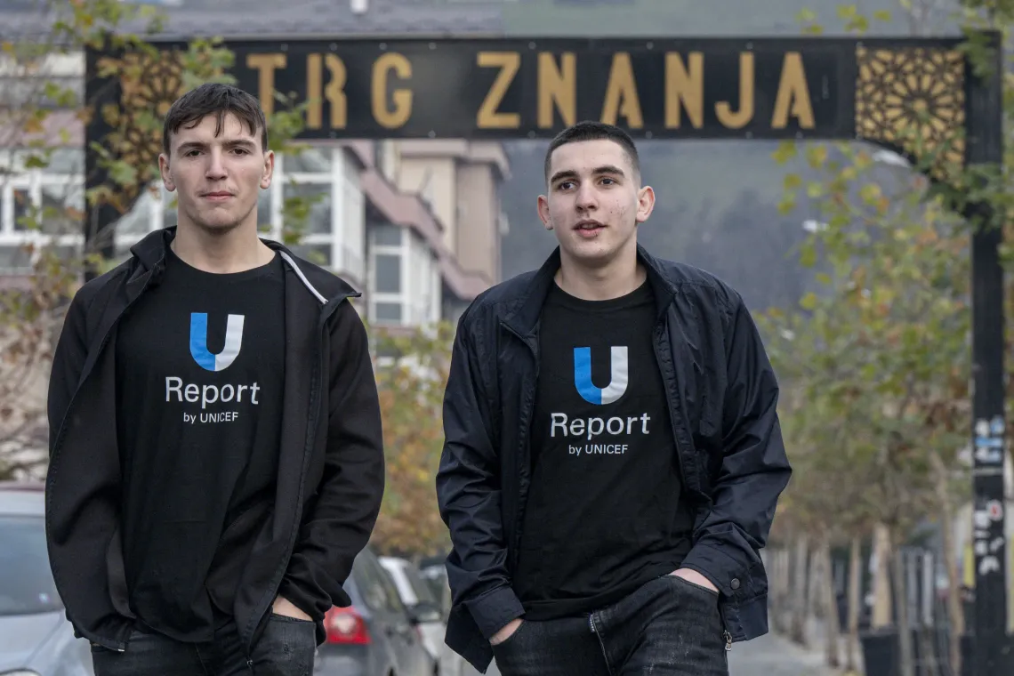 U-Report PRO Programme HIS