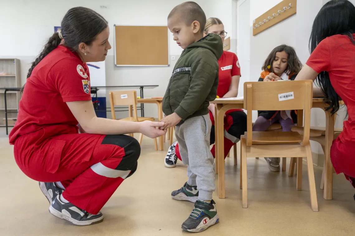 UNICEF Srbija Mitrovo Polje - Obrenovac 2026