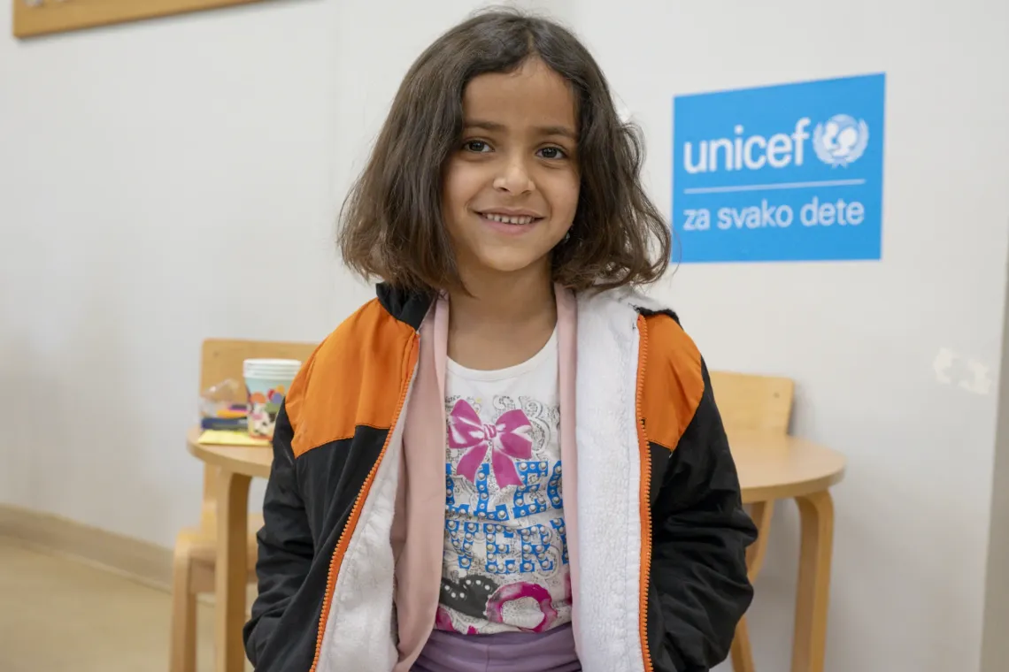 UNICEF Srbija Mitrovo Polje - Obrenovac 2026
