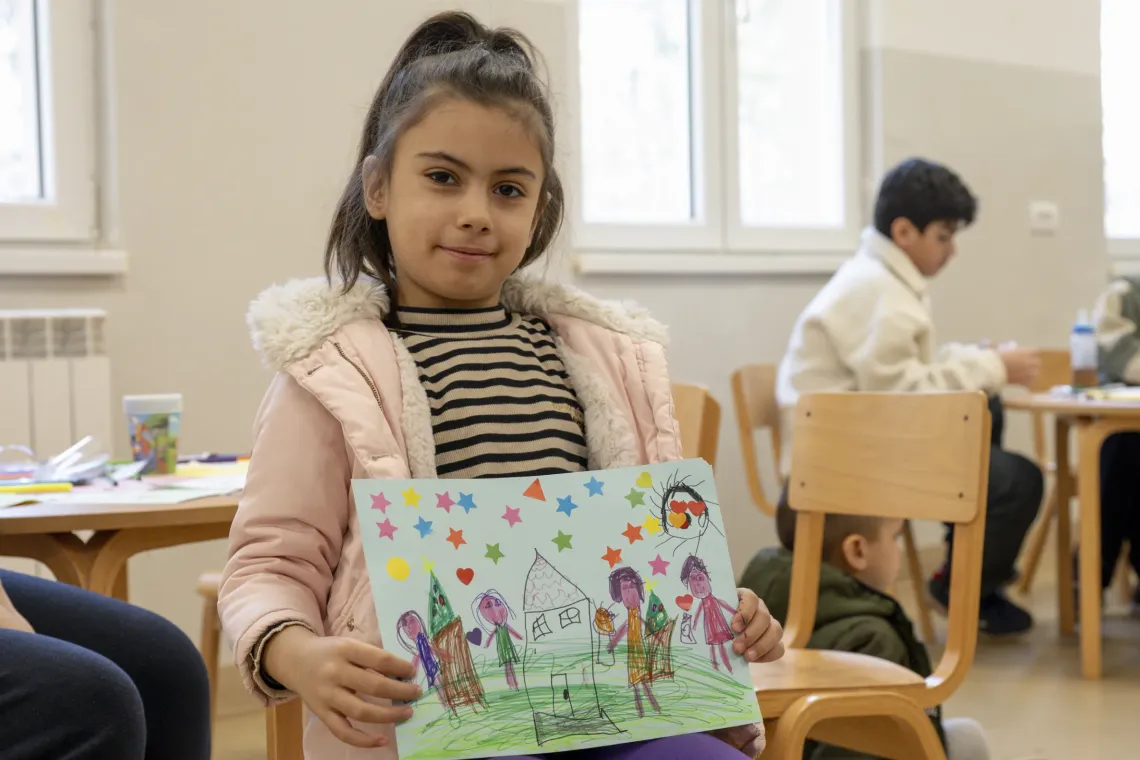 UNICEF Srbija Mitrovo Polje - Obrenovac 2026