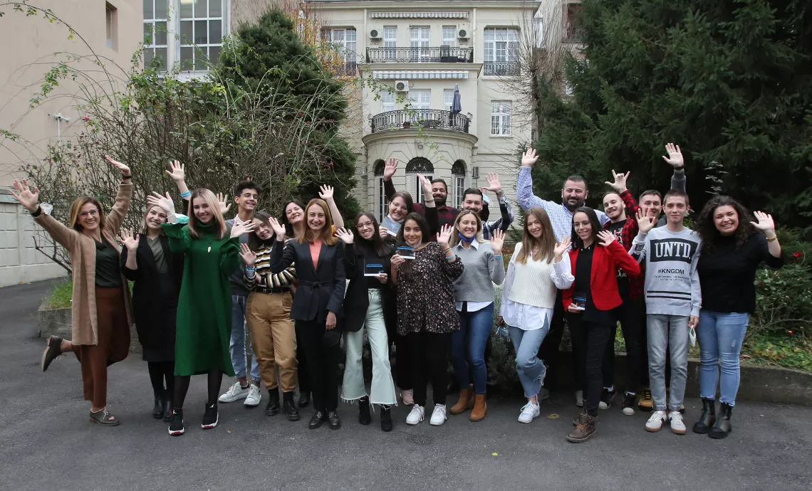 Youth board 2021