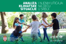 Analiza klimatske situacije I njenih uticaja na decu u Srbiji cover