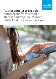 Adolescencija u Evropi cover 