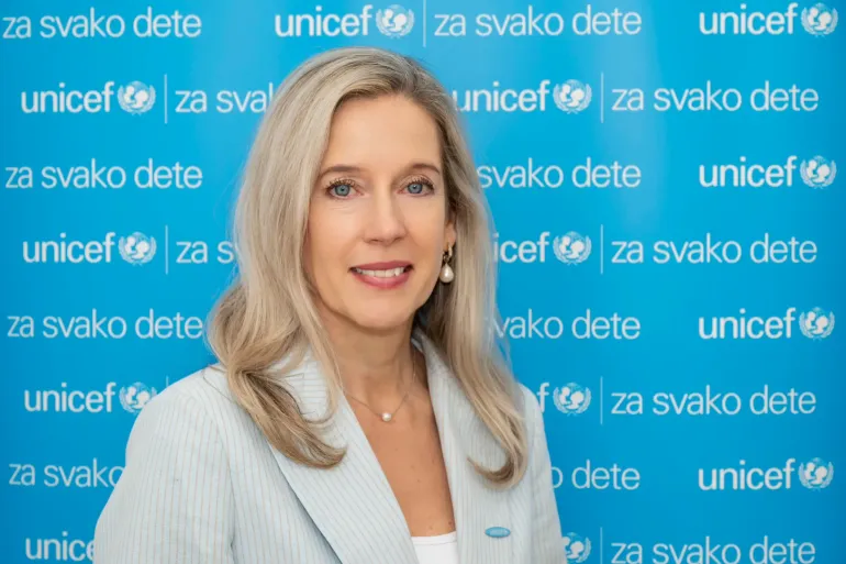 UNICEF Serbia Representative