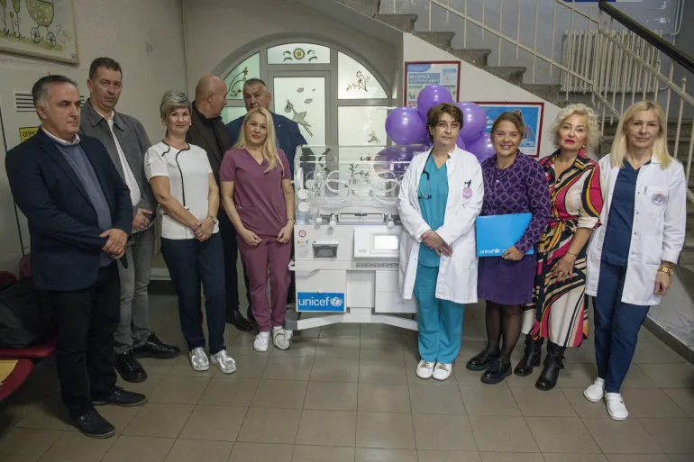 Dodela inkubatora Sombor novembar 2025.