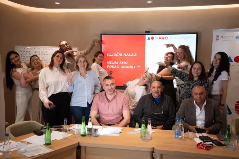 PRO Program Neformalni sakupljači otpada