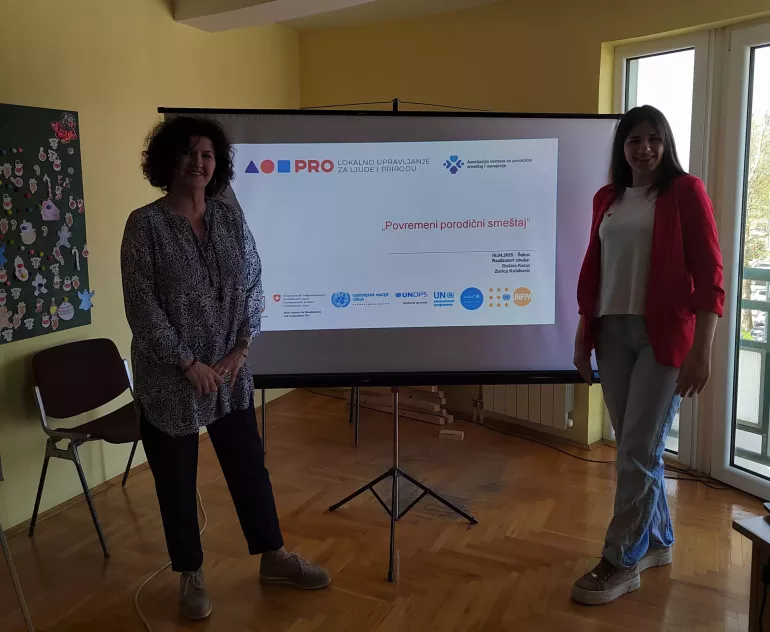 PRO Program &Scaron;abac Maj 2025