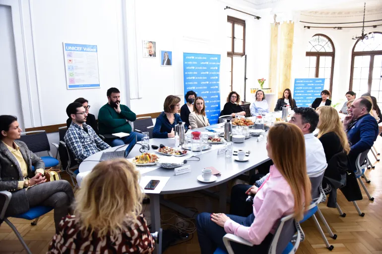 privredne komore i unicef