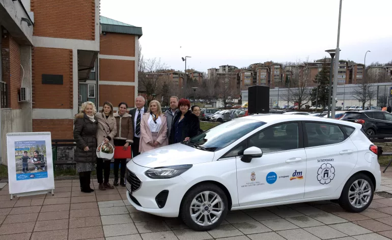unicef bor patronaža 