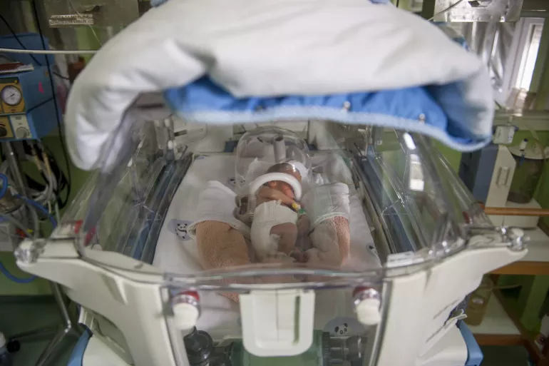 neonatologija 2019 beba u inkubatoru